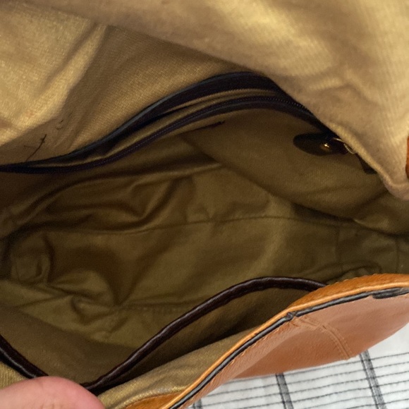 Antonio Melani orange bag - Picture 6 of 8